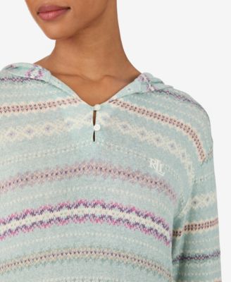 Women's Embroidered Ballet Lounge Nightgown