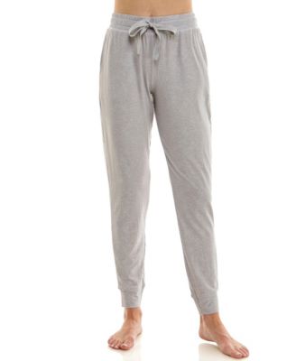 Women's Ultra-Soft Jogger Pajama Bottoms, Set of 2