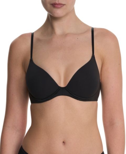 Бра деми Convertible — Natori, цвет: Чёрный