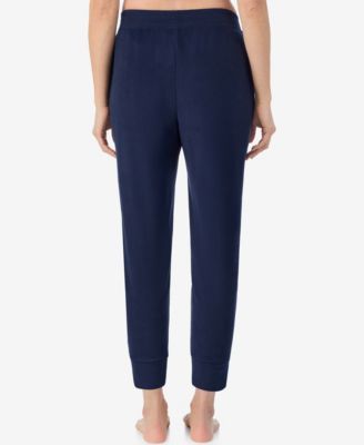 x Jennifer Lake Fleecewear with Stretch Cropped Jogger