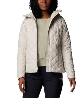 Columbia - Women's Copper Crest II Quilted Hooded Jacket