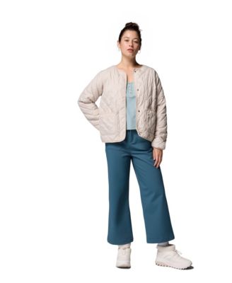 Columbia - Women's Crest Collarless Jacket