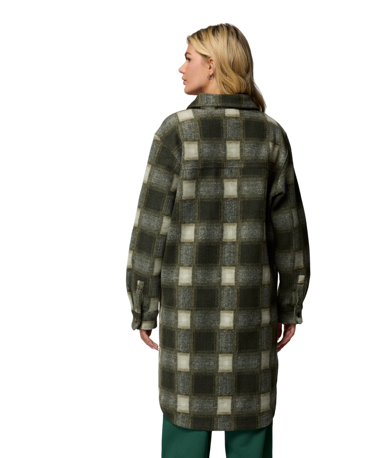 Columbia Women's Wildest Venture Long Jacket In Brown