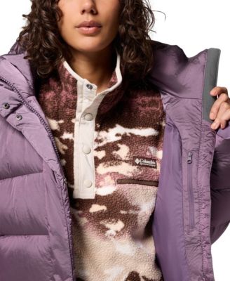 Women's Amaze Puff Hooded Jacket