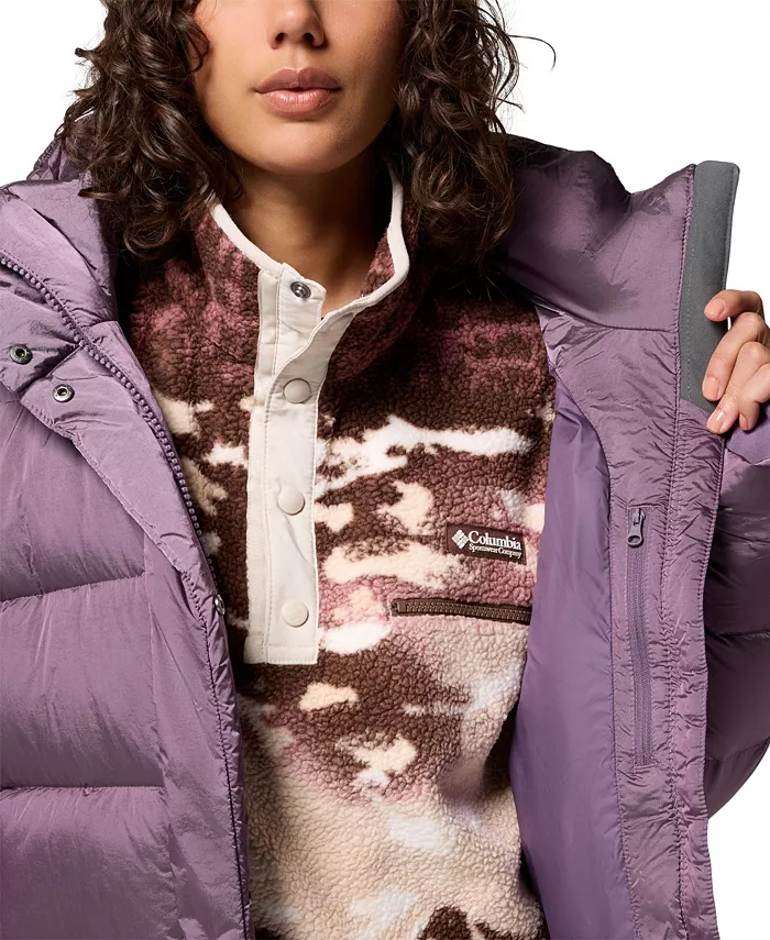Women's Amaze Puff Hooded Jacket - thumbnail 9