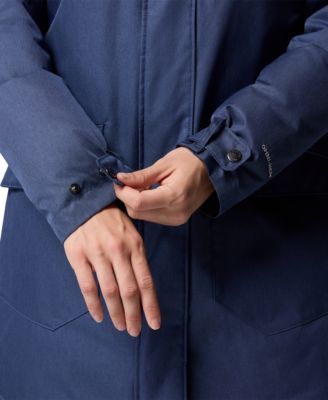 Women's Suttle Mountain Long Insulated Jacket