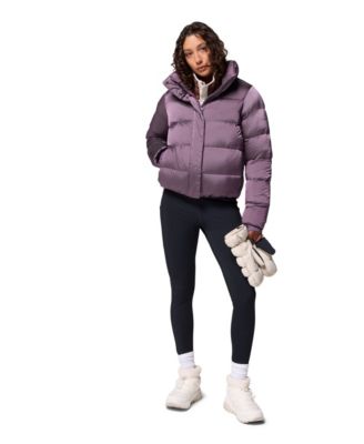 Women's Amaze Puff Hooded Jacket