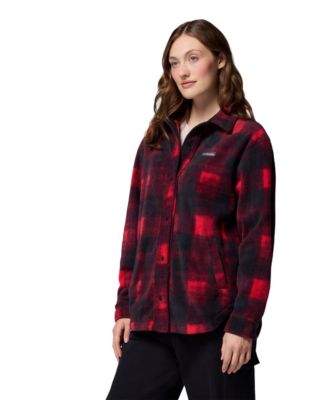 Women's Benton Springs II Fleece Shirt Jacket 