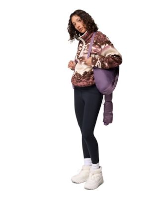 Women's Amaze Puff Hooded Jacket