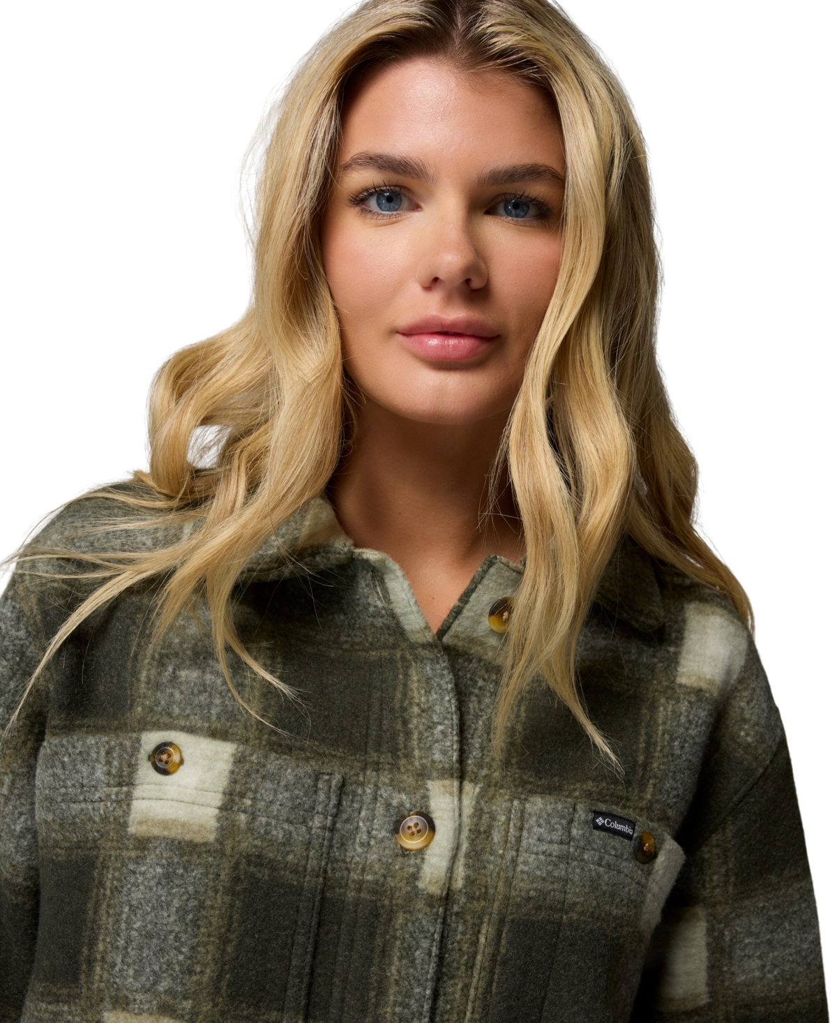 Columbia Women's Wildest Venture Long Jacket In Brown