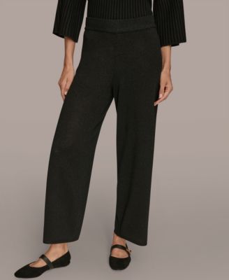Women's Pull-On Sweater Pants