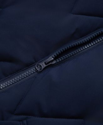 Girls Midweight Puffer Vest