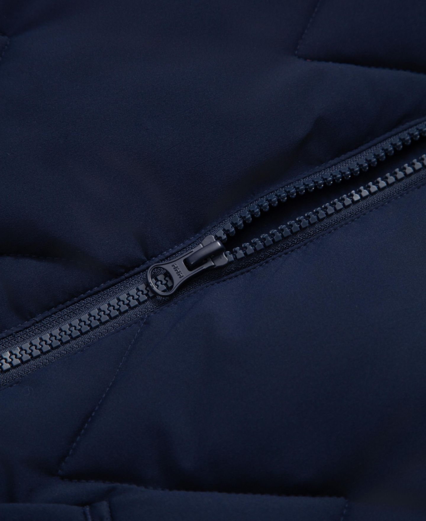 Жилет Rokka&Rolla Midweight Puffer для девочек, цвет: Тёмно-синий — фото 10
