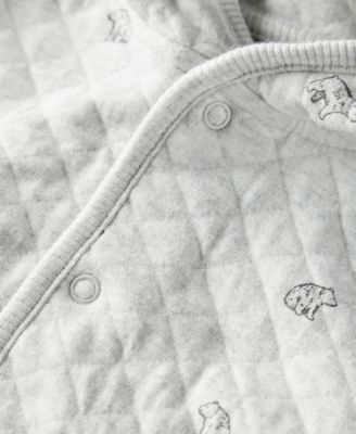 Baby Boys' or Baby Girls' Organic Cardigan and Pants, 2-Piece Set