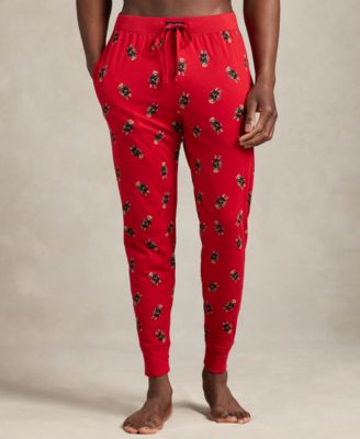 Men's Bear Pajama Set