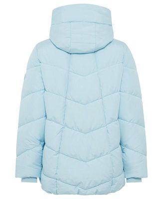 Women's Hooded Puffer Coat