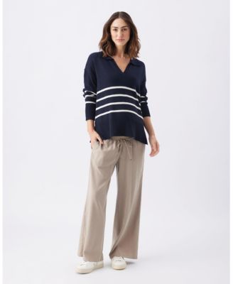 Maternity Lori Nursing Knit