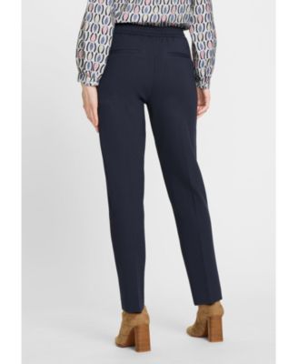 Lisa Fit Straight Leg Pull-On Pant