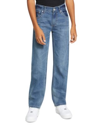 Levi's - Boys' 505 Straight Fit Jeans