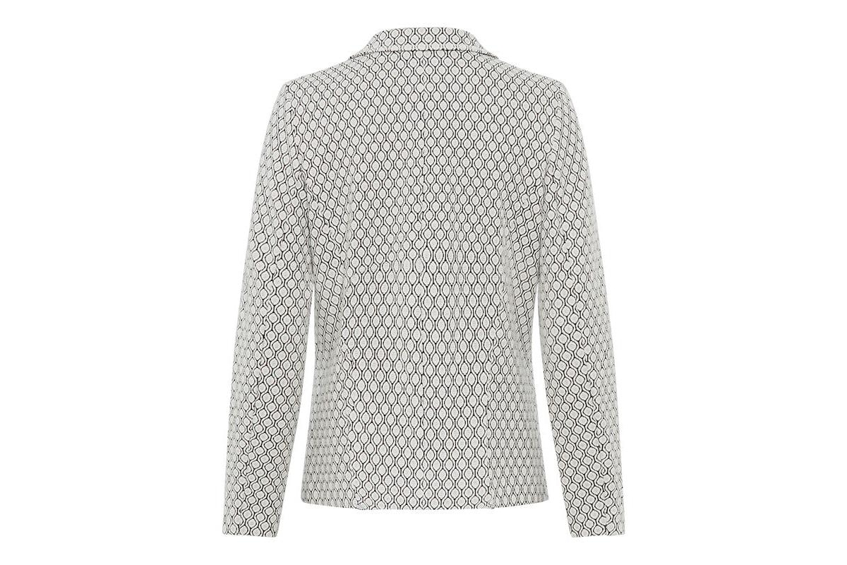 Olsen Women's Ornamental Stretch Blazer