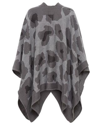 Leopard Cape