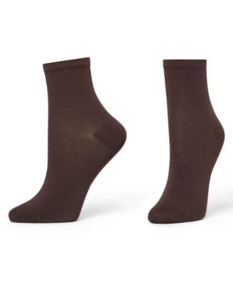 Women's 3-Pk. Sleek Socks U24591MP