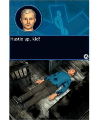 Emergency Room: Real Life Rescues - Nintendo DS