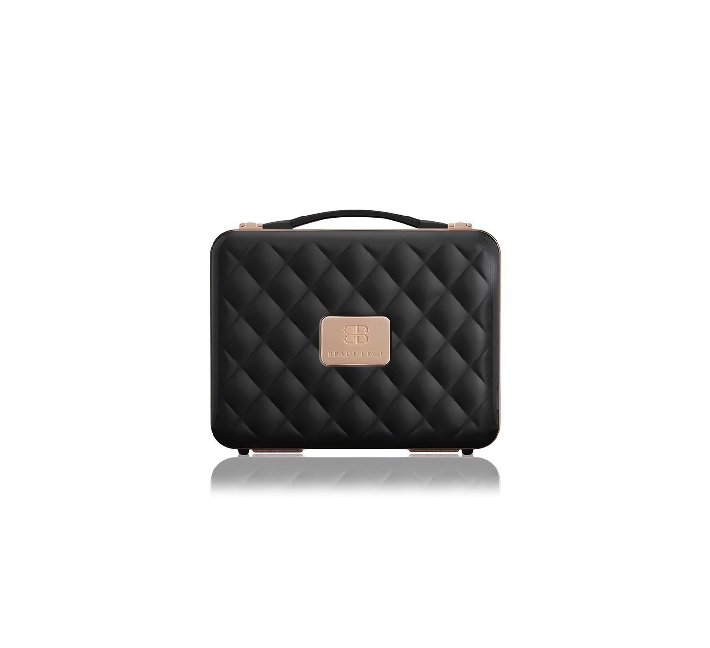 Сумка Beautifect Box Matte Black, цвет: Матовый чёрный — фото 1