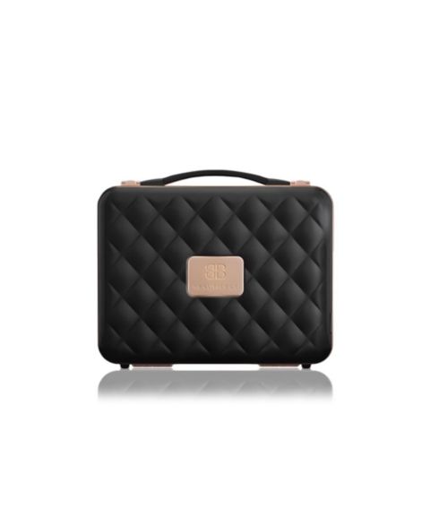 Сумка Beautifect Box Matte Black, цвет: Матовый чёрный