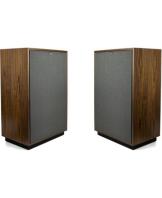 Cornwall IV Heritage Series Three Way Walnut Loudspeaker (Pair) (2020)