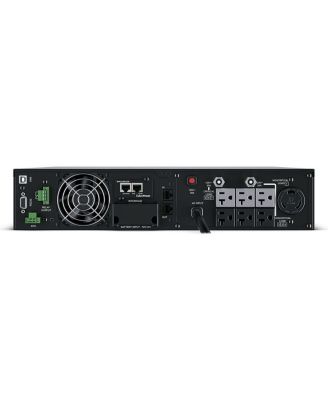 OL3000RTXL2UN 3000VA/2700W Smart App Online Rack/Tower UPS, 6x NEMA 5-20R, 1x L5-30R