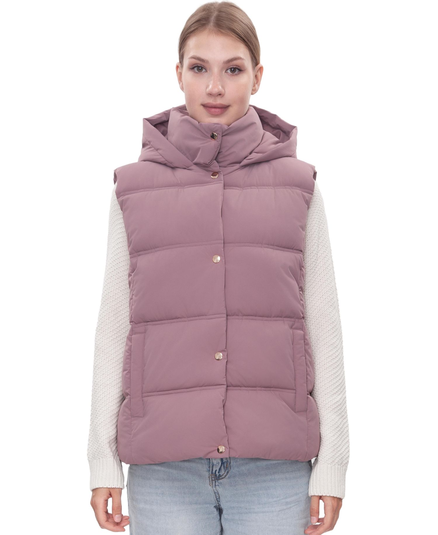 Women's Midweight Puffer Vest