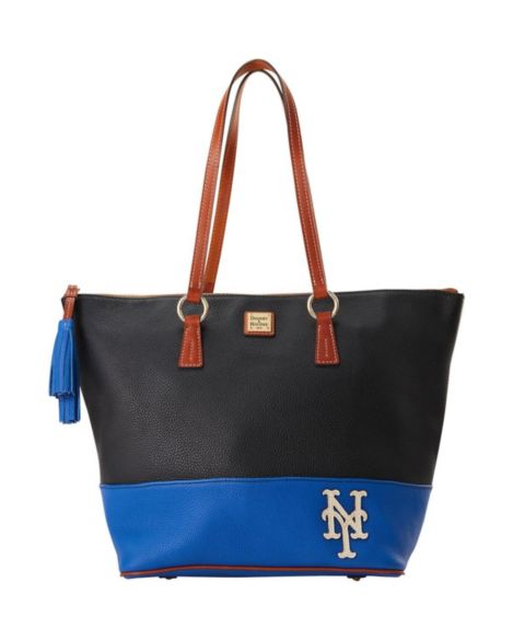 Женская сумка Dooney & Bourke New York Mets Tobi Tote Purse