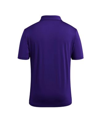 Men's Purple Washington Huskies Ultimate 365 Polo Shirt