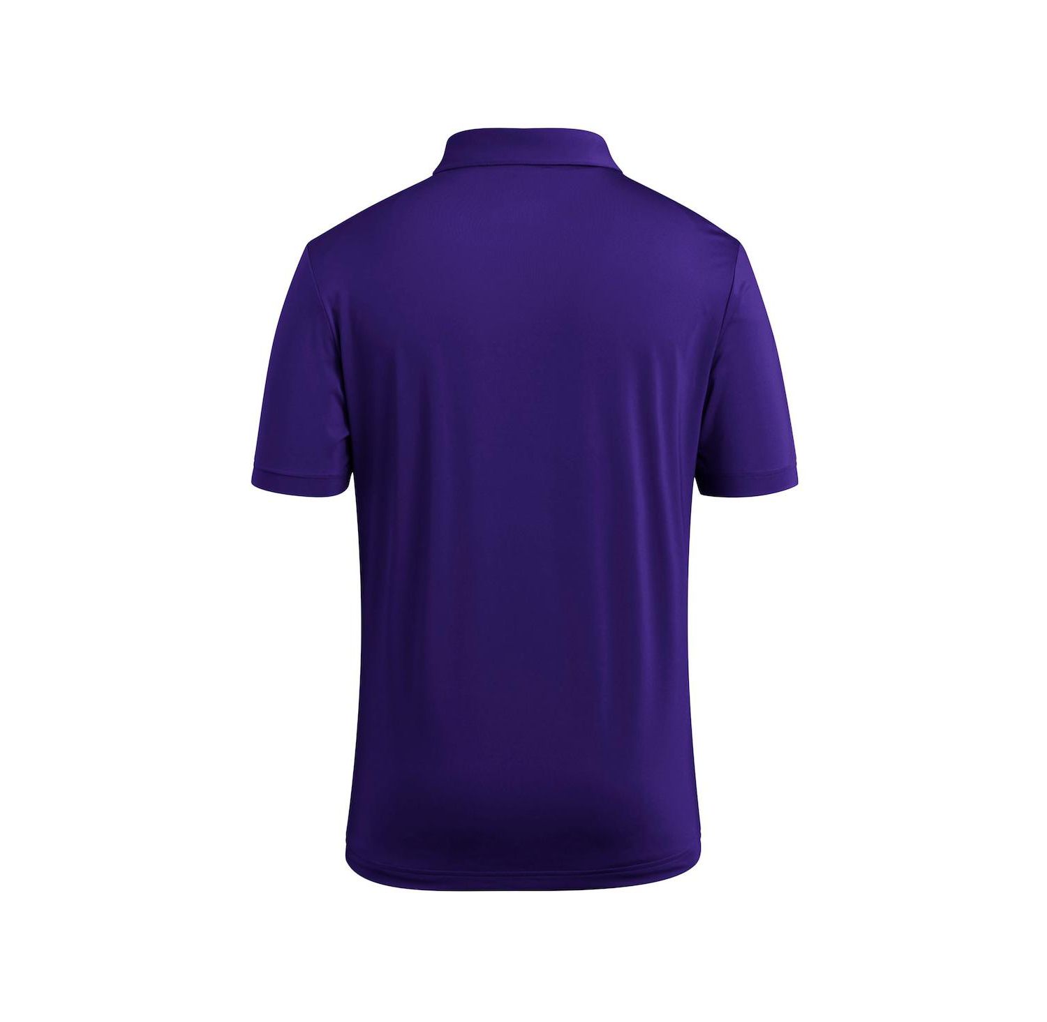Men's Purple Washington Huskies Ultimate 365 Polo Shirt