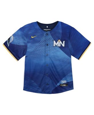 Toddler Navy Minnesota Twins City Connect Team Limited Jersey