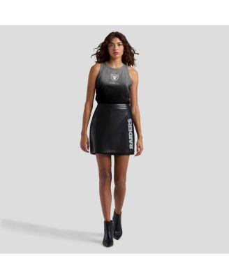 x Gracie Women's Hunt Black Dallas Cowboys Wrap Skirt