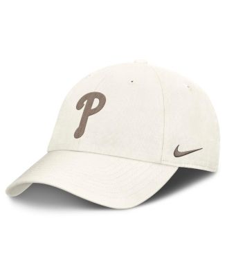 Nike - Men's Stone Philadelphia Phillies Club Adjustable Hat