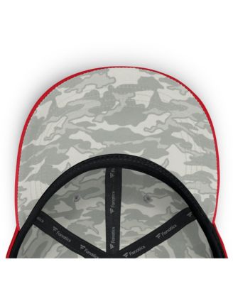 Men's Red Detroit Red Wings Homage Adjustable Hat