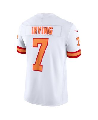 Men's Bucky Irving White '76 Tampa Bay Buccaneers Vapor F.U.S.E. Player Limited Jersey