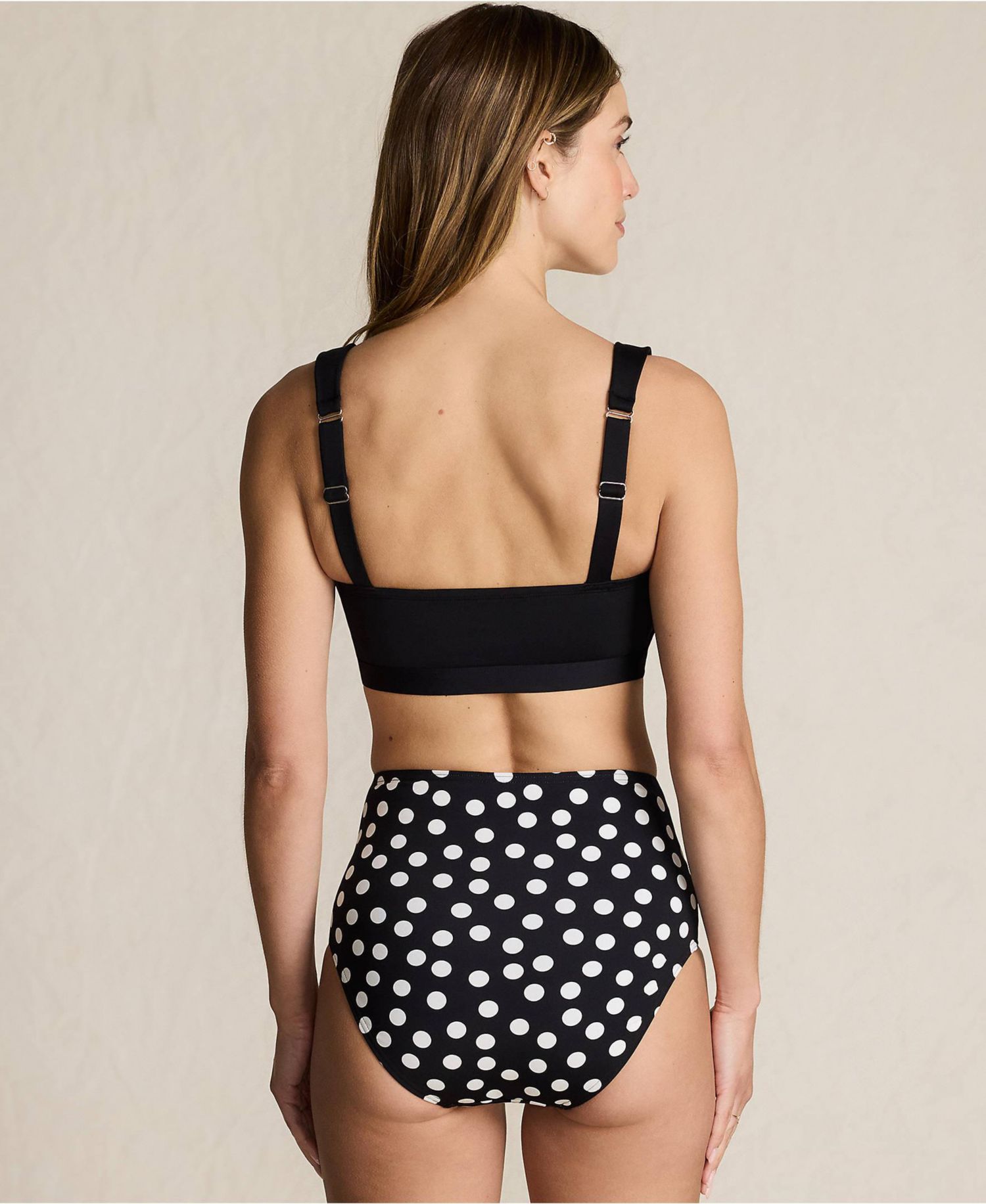 Women's Twist Front Bikini Top