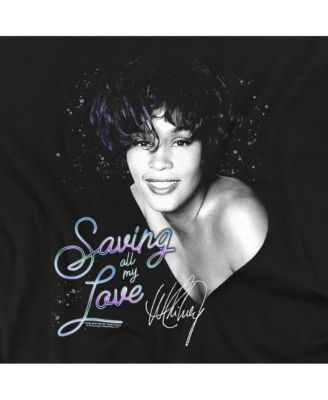 Men's Saving All My Love T Shirt