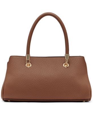 Brigette East West Convertible Satchel