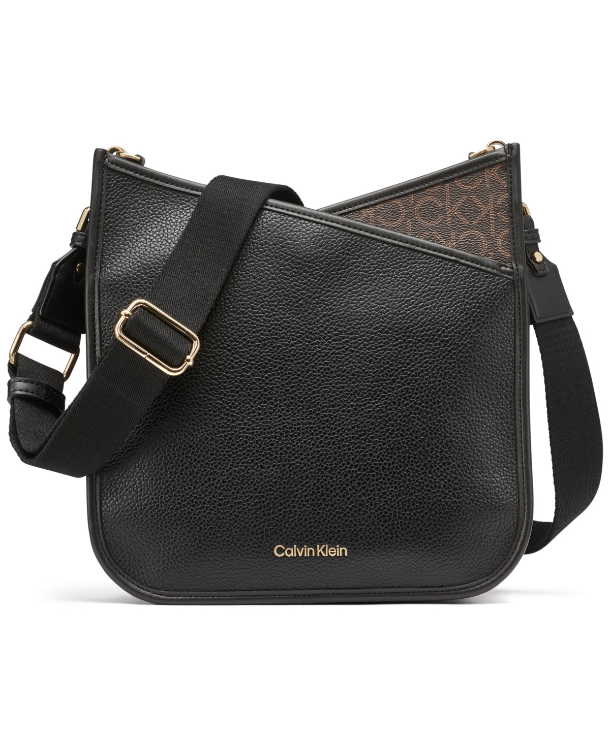 Calvin Klein Women's Lyla Mini Crossbody Bag