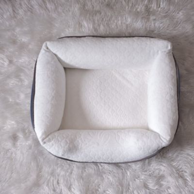 Anthracite Large Pet Bed 23x29