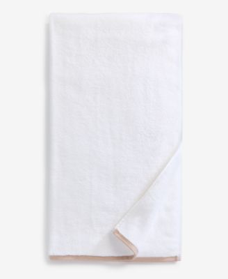 Linea Cotton Bath Towel, 30" x 56"