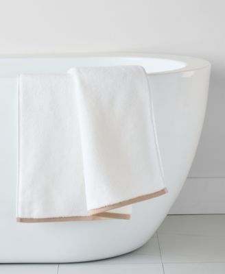 Linea Cotton Bath Towel, 30" x 56"