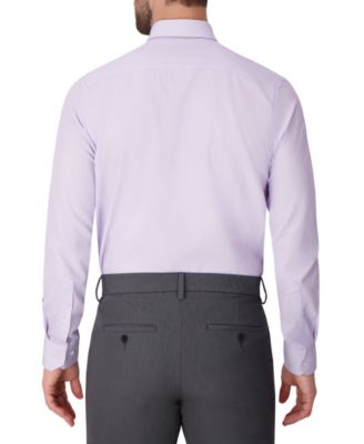 Men's 4-Way Geo Print Dress Shirt