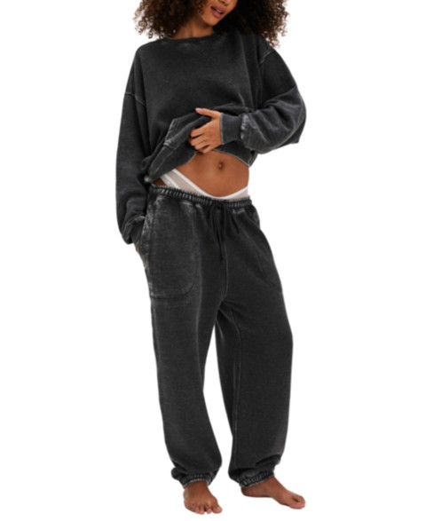 Женские Free People Women's Slow It Down Joggers