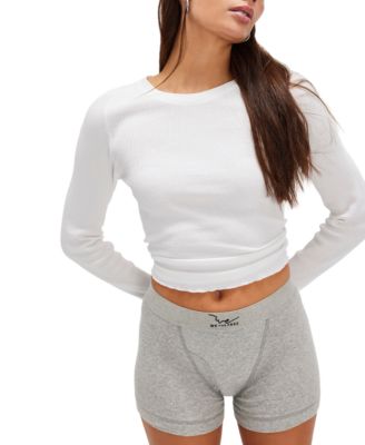 Women's We The Free High Rise Boxer Briefs